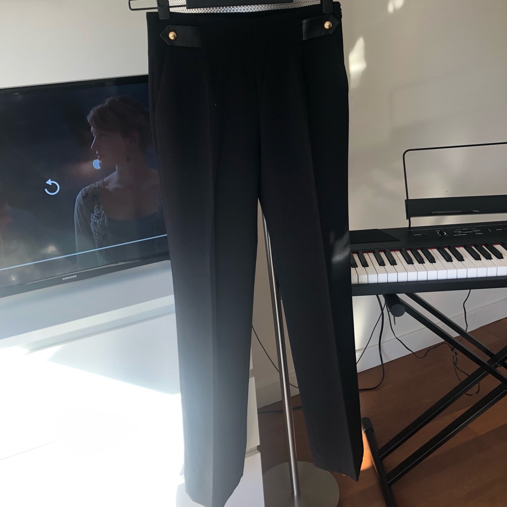 Superb Sandro Pants
